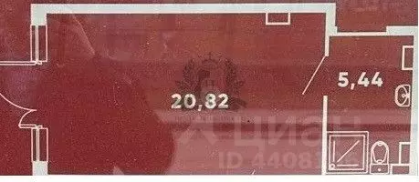 Помещение свободного назначения в Санкт-Петербург пос. Шушары, просп. ... - Фото 2