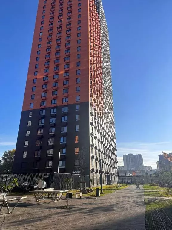 Студия Москва Полярная ул., 25к2 (20.0 м) - Фото 0