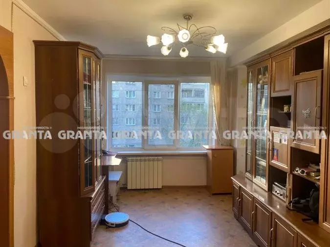 1-к. квартира, 28 м, 3/9 эт. - Фото 1
