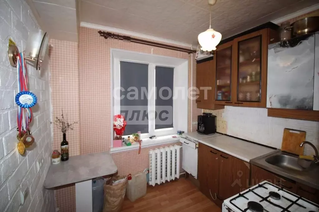 2-к кв. Архангельская область, Коряжма просп. Ленина, 36А (40.2 м) - Фото 1