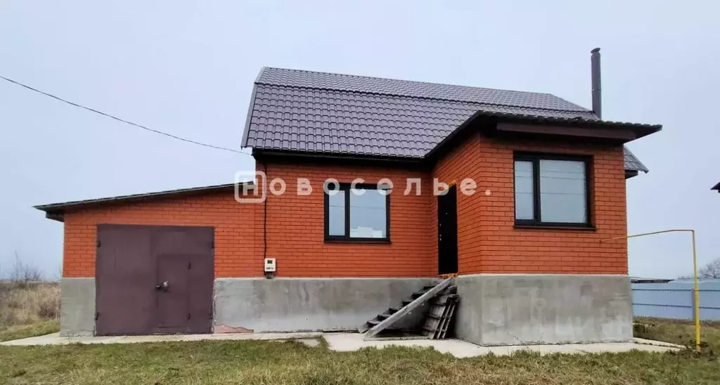 Дом в Рязанская область, Шилово рп ул. Евпатия Коловрата (94 м) - Фото 0