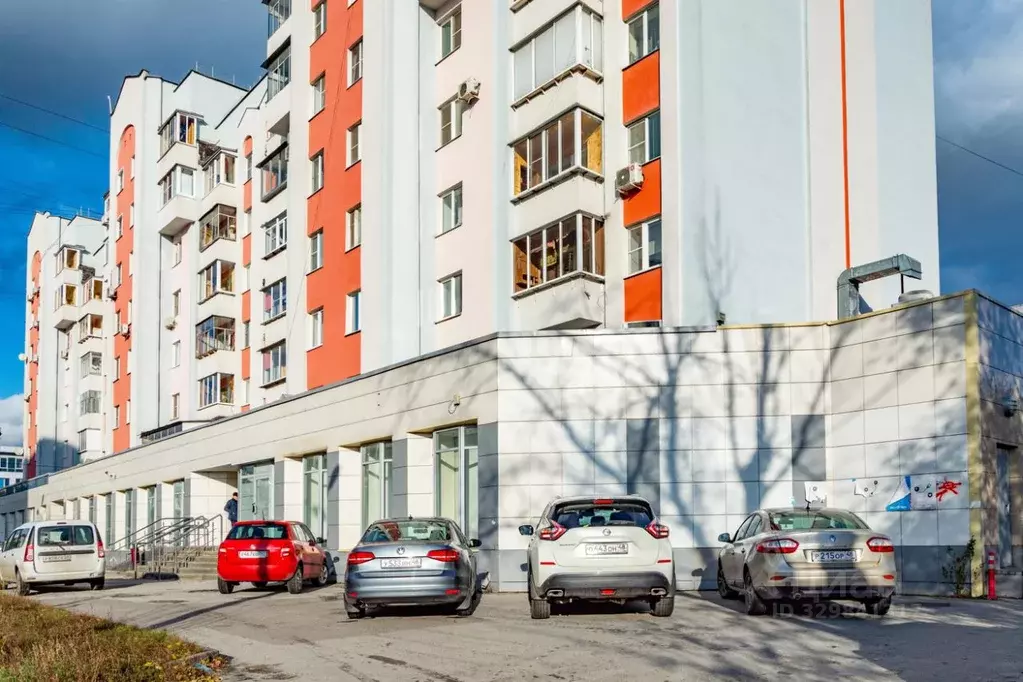 Офис в Липецкая область, Липецк Октябрьская ул., 1 (666 м) - Фото 1