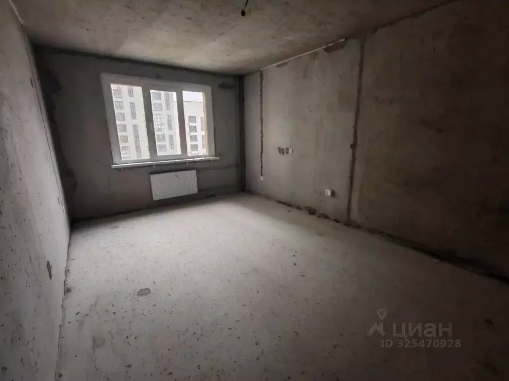 Студия Курская область, Курск ул. Энгельса, 115/3 (35.7 м) - Фото 2