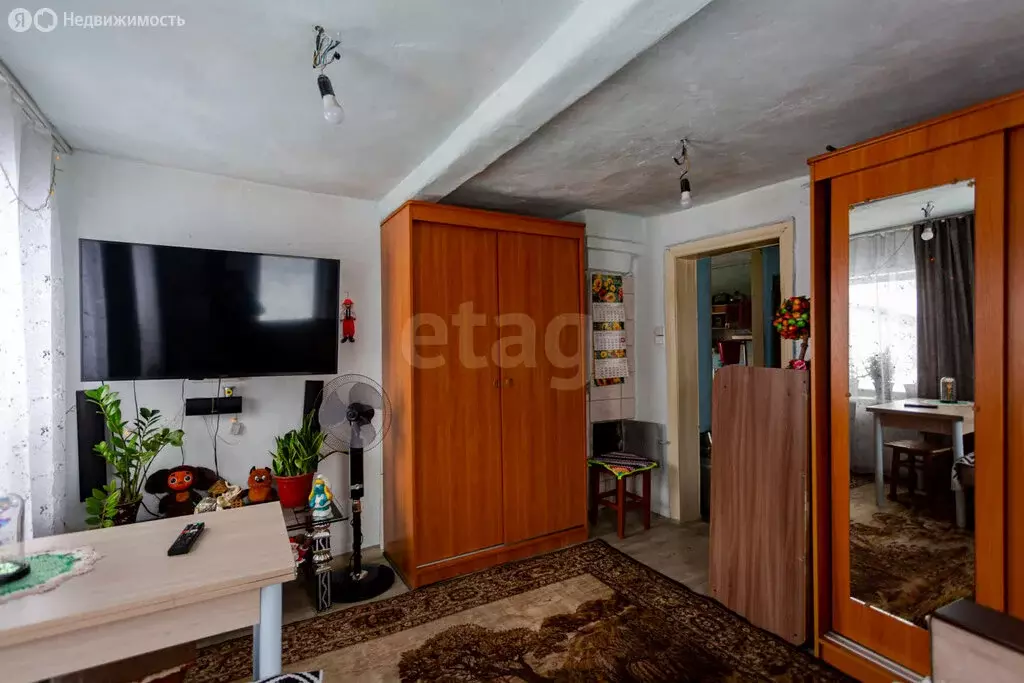 Дом в Новокузнецк, Кузнецкий район, Садовая улица (31.3 м) - Фото 2