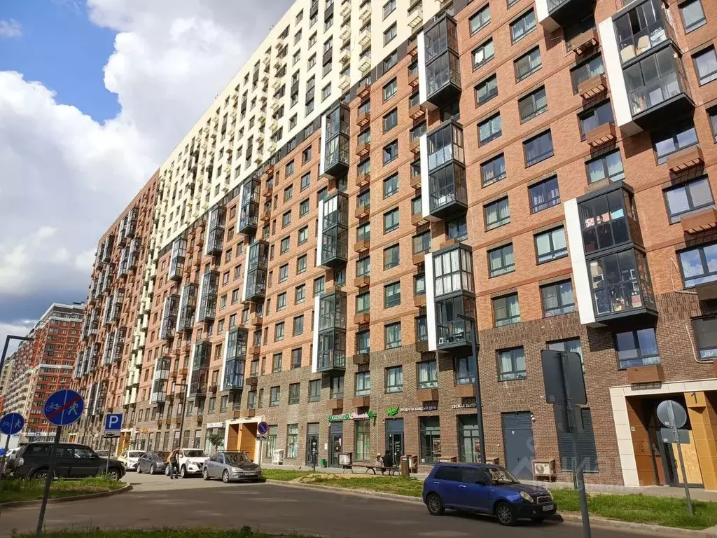 1-к кв. Московская область, Люберцы городской округ, Мирный пгт ул. ... - Фото 0