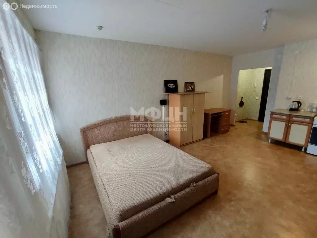 1-комнатная квартира: посёлок Чална, Светлая улица, 22 (27 м) - Фото 2