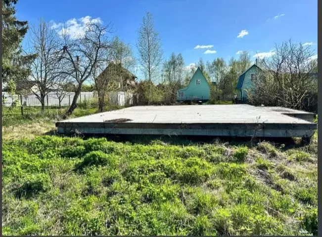 Участок в Московская область, Сергиево-Посадский городской округ, ... - Фото 1