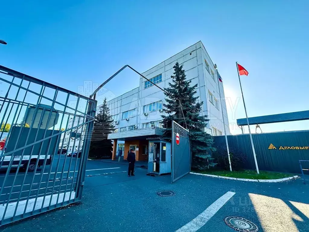 Склад в Москва Рябиновая ул., 37С1 (2735 м) - Фото 2