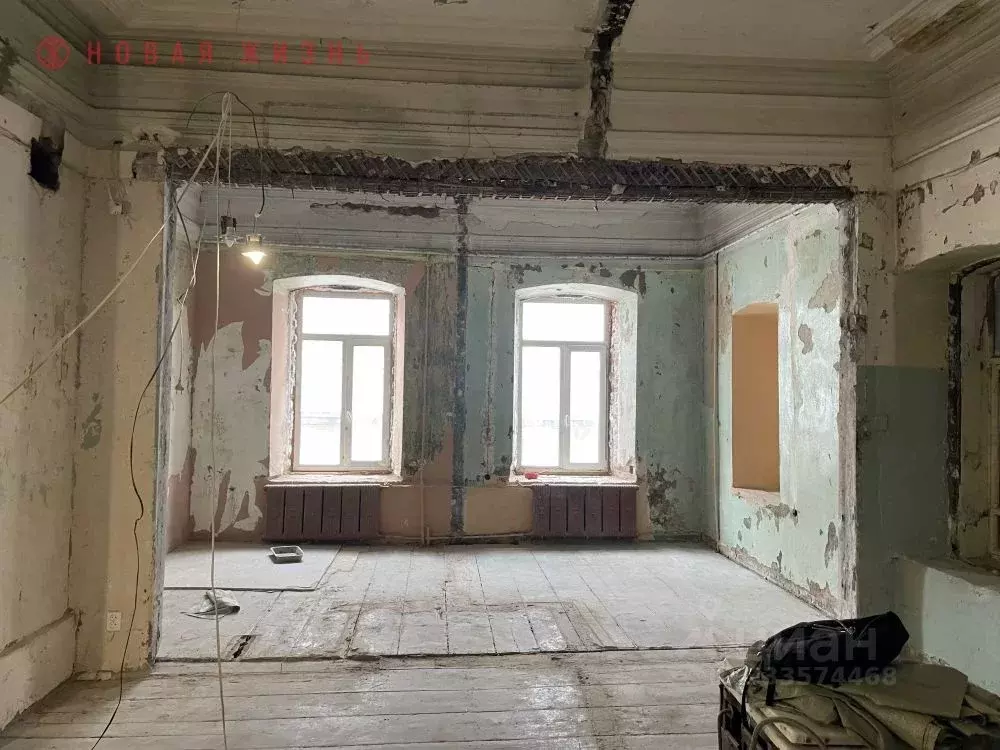 1-к кв. Самарская область, Самара Молодогвардейская ул., 96 (42.6 м) - Фото 1