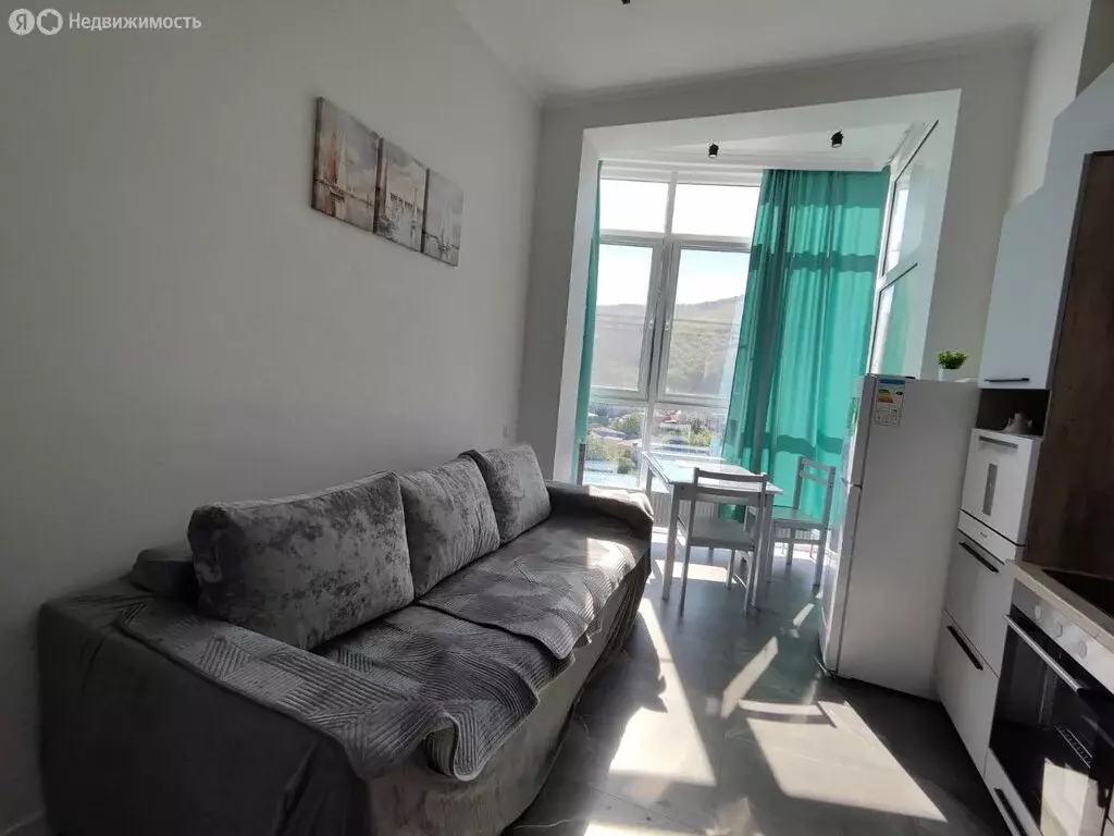 2-комнатная квартира: село Небуг, улица Газовиков, 3А/2 (59.6 м) - Фото 2