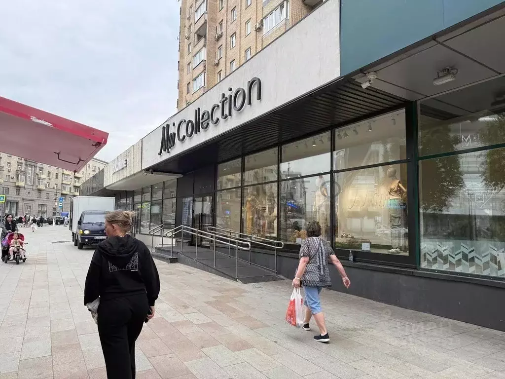 Помещение свободного назначения в Москва Большая Дорогомиловская ул., ... - Фото 1