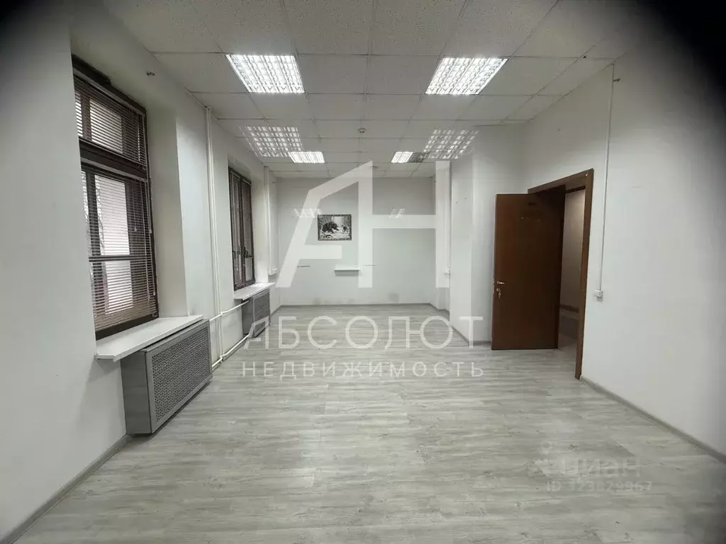 Офис в Москва Боровая ул., 18 (28 м) - Фото 2