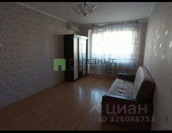 1-к кв. Белгородская область, Белгород Молодежная ул., 16в (33.8 м) - Фото 2