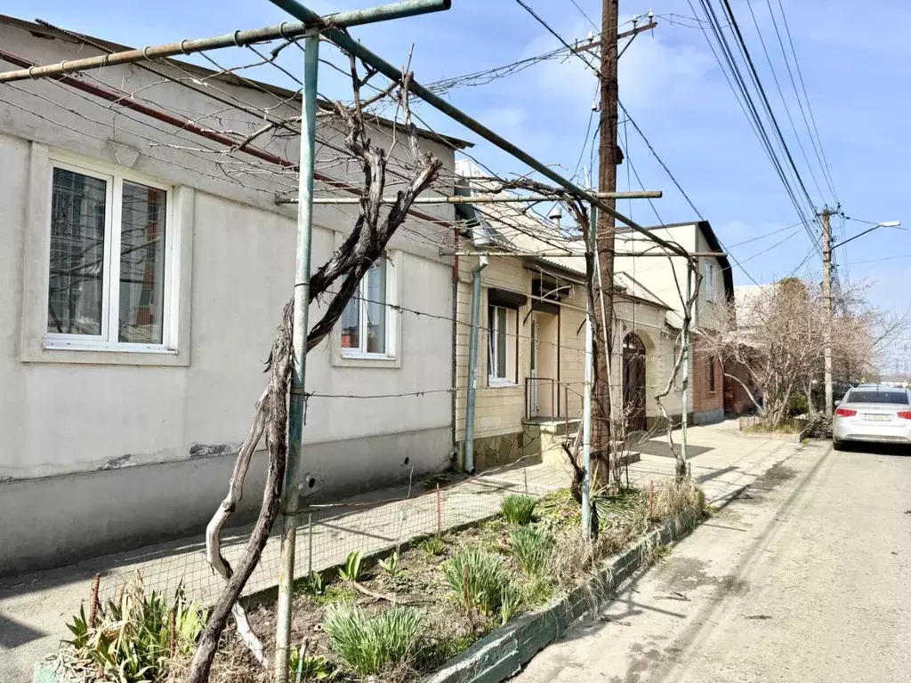 Дом в Северная Осетия, Владикавказ ул. Карла Маркса, 139 (75 м) - Фото 1