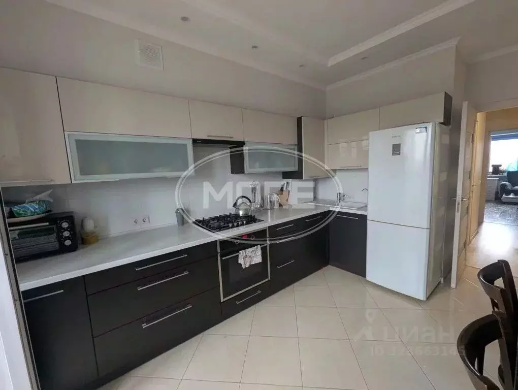 3-к кв. Калининградская область, Калининград Чкаловск мкр, ул. ... - Фото 1