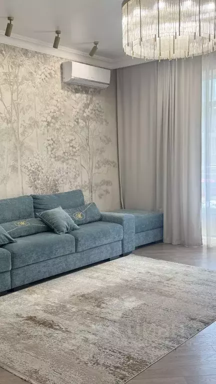 3-к кв. Татарстан, Казань ул. Абубекира Терегулова, 6А (113.9 м) - Фото 1