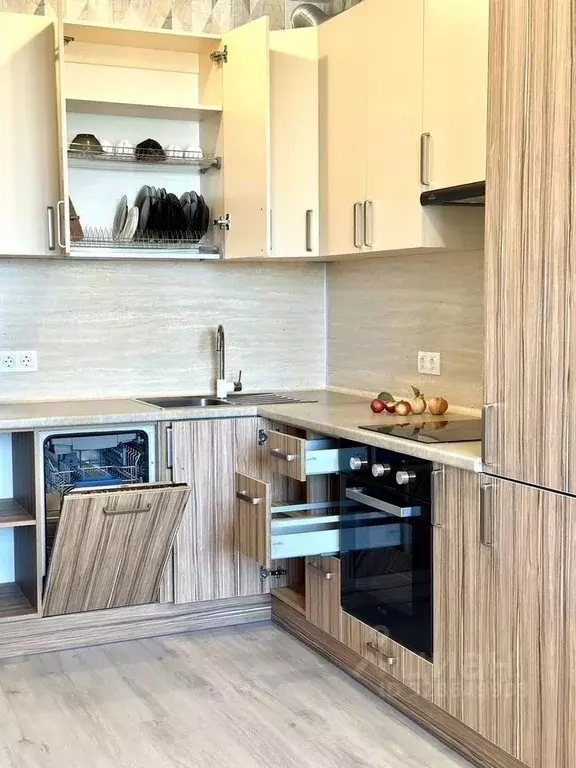 1-к кв. Санкт-Петербург ш. Суздальское, 24к2 (50.0 м) - Фото 2