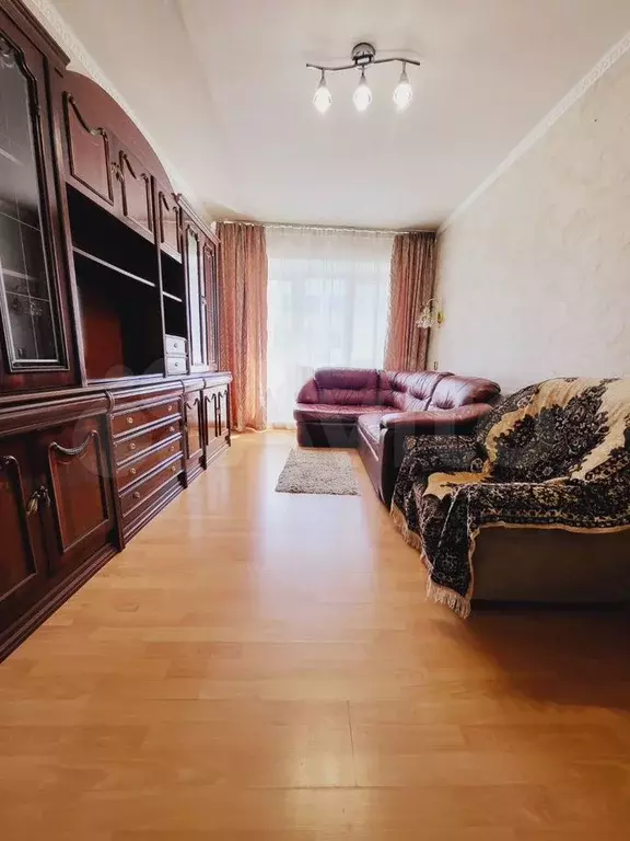 1-к. квартира, 31,1 м, 3/5 эт. - Фото 0