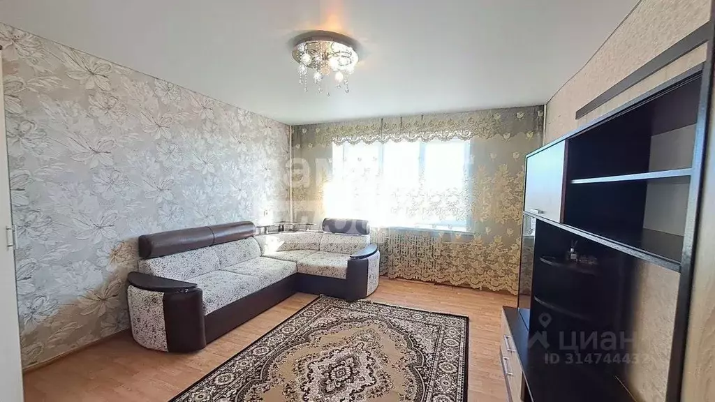 1-к кв. Курская область, Курск просп. Ленинского Комсомола, 50 (36.3 ... - Фото 0