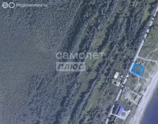 Участок в село Таранай, Первомайская улица, 33 (24.64 м) - Фото 1