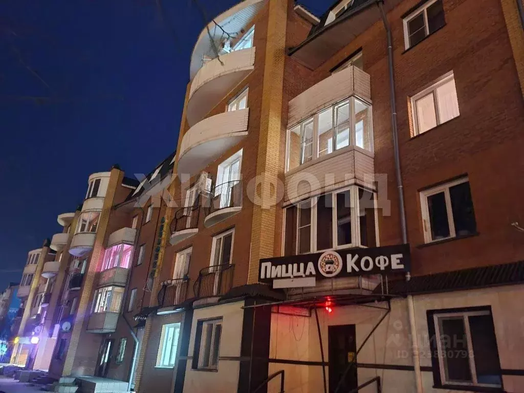 2-к кв. Хакасия, Абакан МПС городок,  (59.3 м) - Фото 2