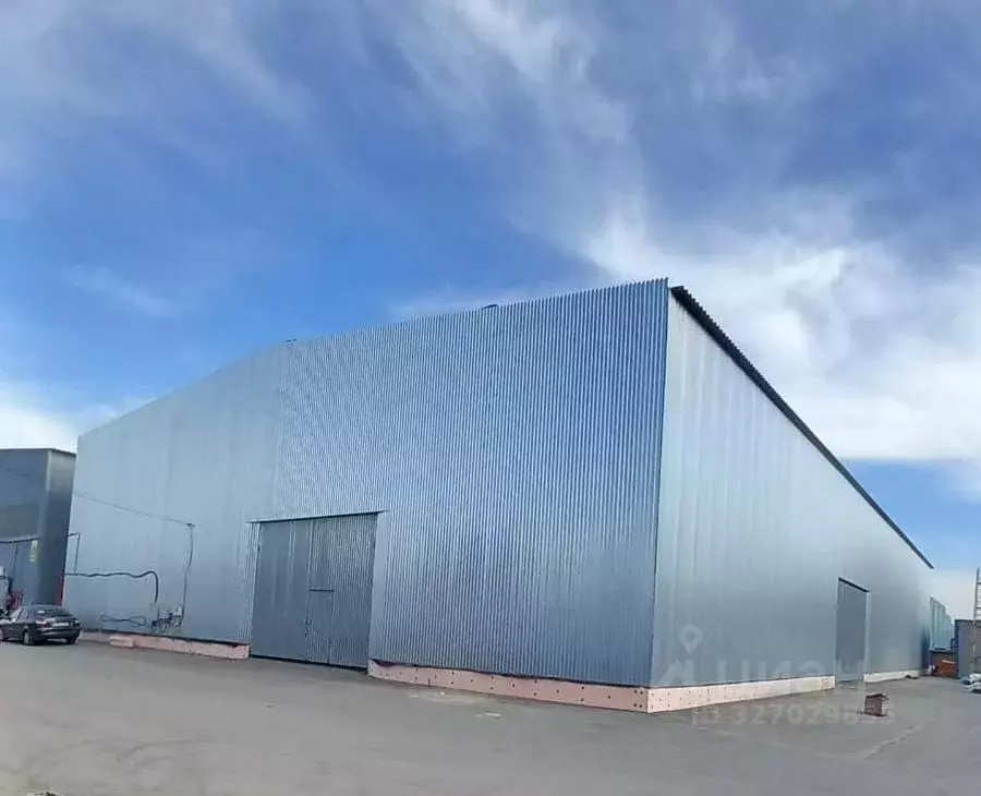 Склад в Ростовская область, Ростов-на-Дону Нефтяной пер., 1 (2350 м) - Фото 1