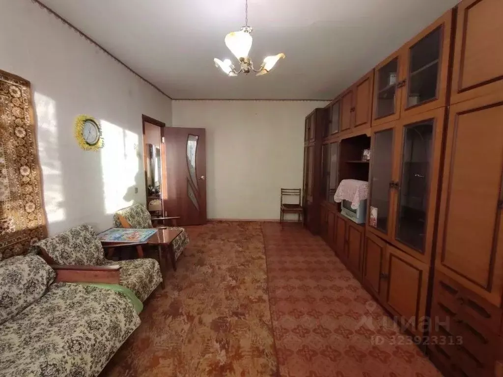 1-к кв. Омская область, Омск Московка мкр, ул. Батумская, 30 (40.0 м) - Фото 1