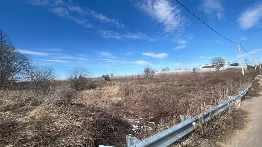 Участок в Московская область, Ступино городской округ, д. Прудно  ... - Фото 1