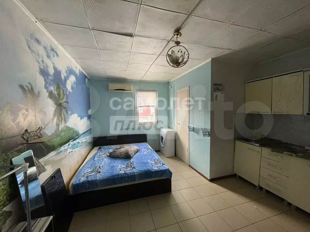 Апартаменты-студия, 18,3 м, 6/6 эт. - Фото 1