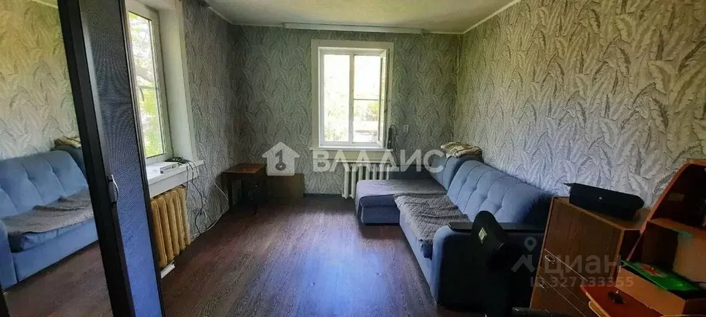 1-к кв. Нижегородская область, Нижний Новгород Мончегорский мкр, ул. ... - Фото 1