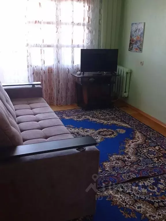 2-к кв. Ставропольский край, Кисловодск ул. Клары Цеткин, 28 (45.0 м) - Фото 0