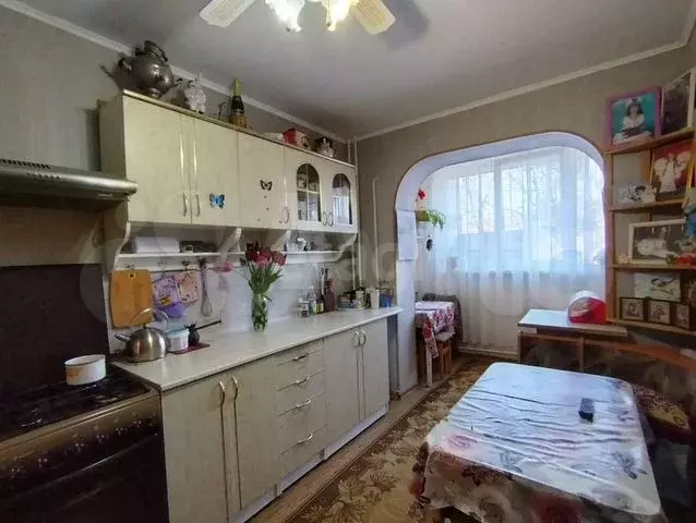 2-к. квартира, 57,1 м, 1/5 эт. - Фото 0