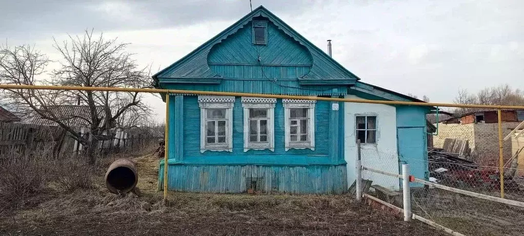 Дом в Мордовия, Саранск городской округ, пос. Пушкино ул. Чкалова, 30 ... - Фото 1