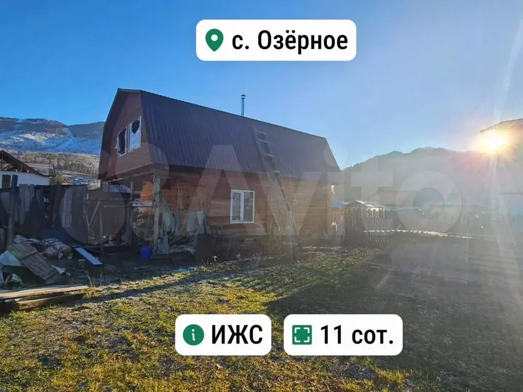 Дом 120 м на участке 11 сот. - Фото 0