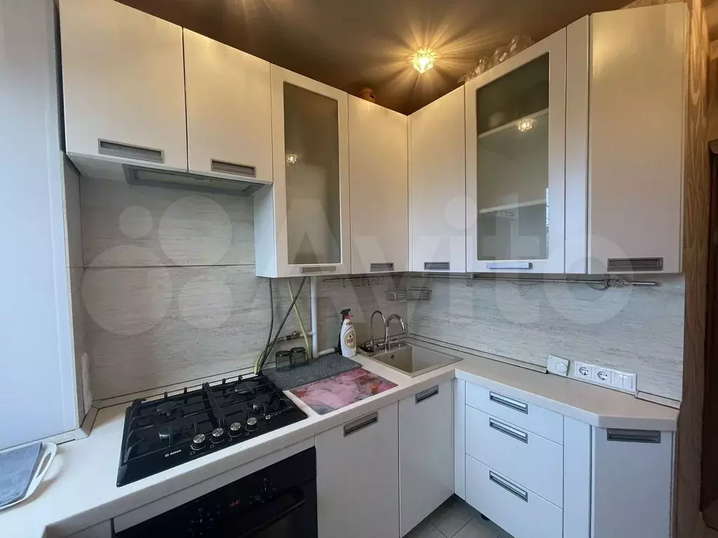 2-к. квартира, 45 м, 3/5 эт. - Фото 1