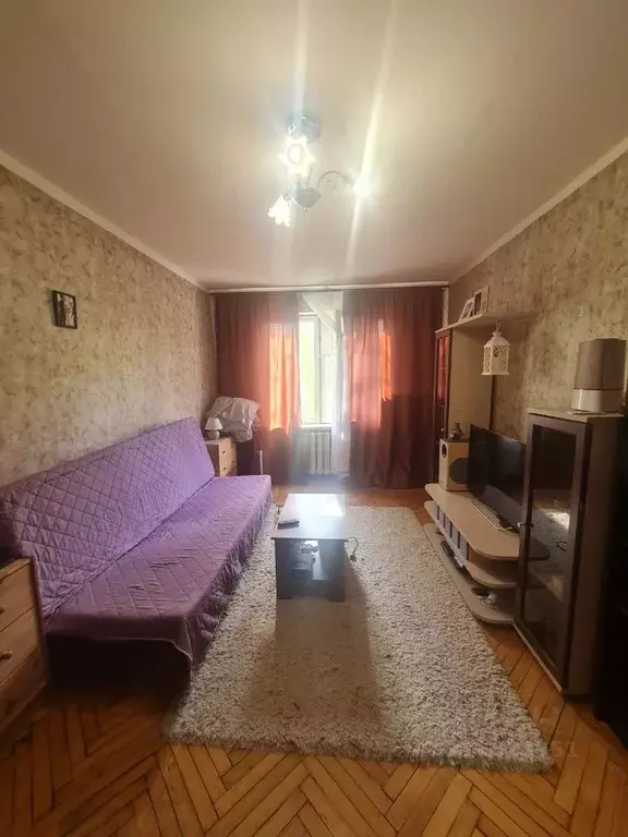 1-к кв. Москва 1-й Волоколамский проезд, 7К4 (32.9 м) - Фото 0