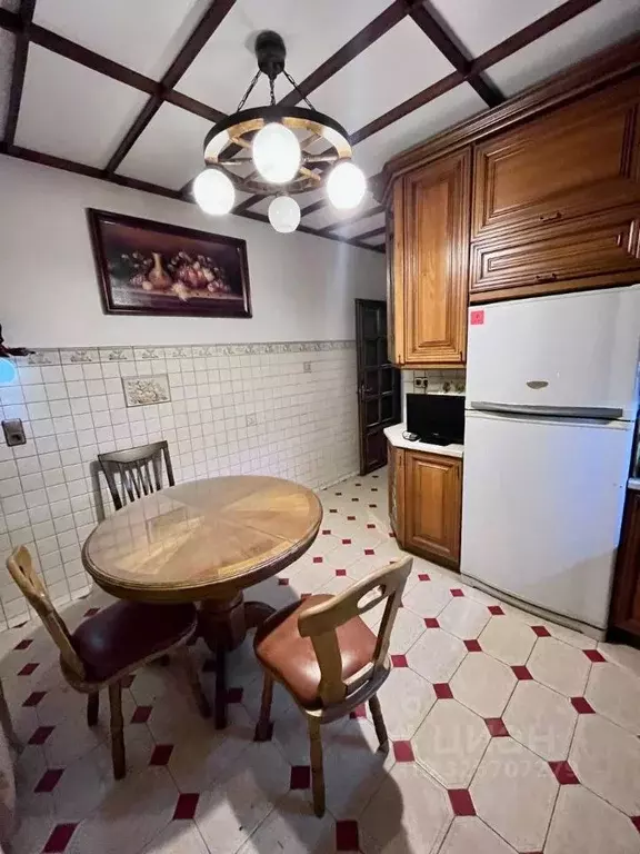 3-к кв. Москва ул. Перерва, 49 (73.0 м) - Фото 2