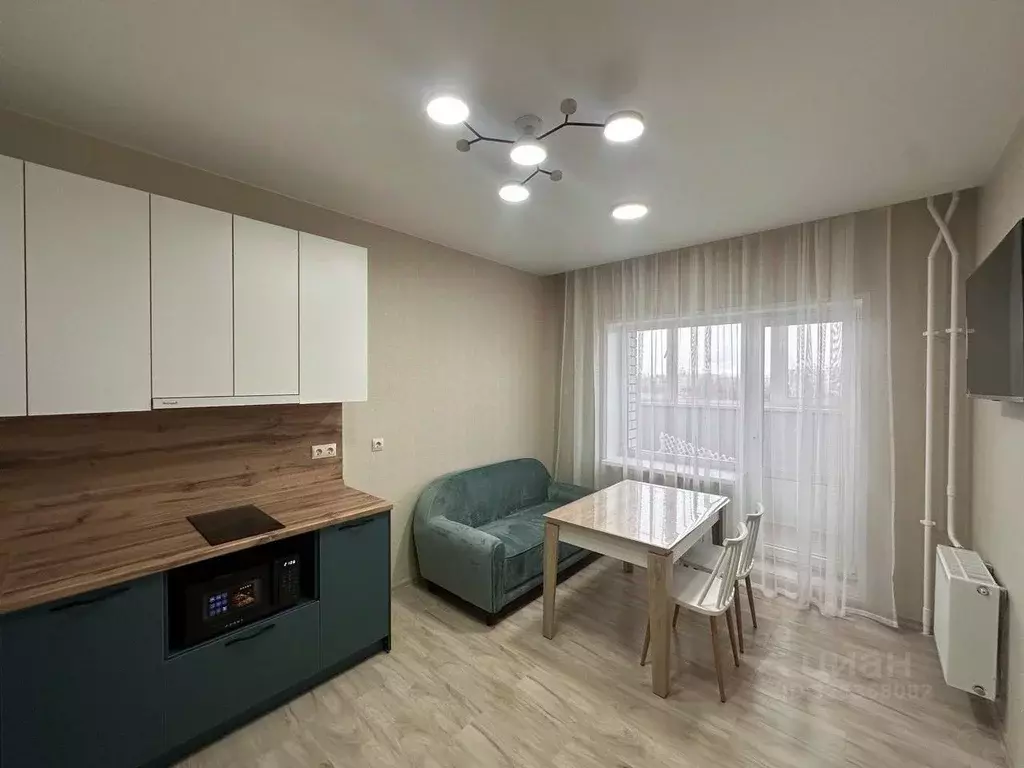 1-к кв. Владимирская область, Владимир просп. Строителей, 9В (44.0 м) - Фото 1