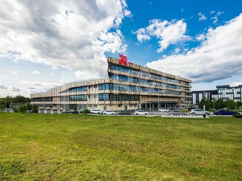 Офис в Москва Сколково инновационного центра тер., ул. Сикорского, 11 ... - Фото 1