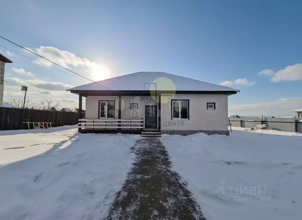 Дом в Иркутская область, Иркутский муниципальный округ, д. Грановщина ... - Фото 1
