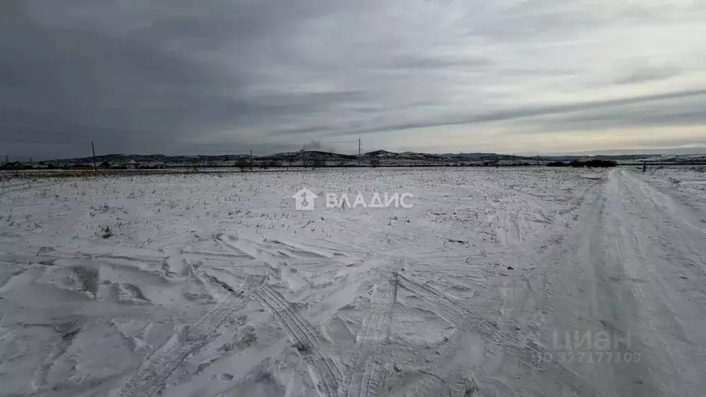 Участок в Бурятия, Иволгинский район, Гурульбинское с/пос, с. Поселье ... - Фото 2