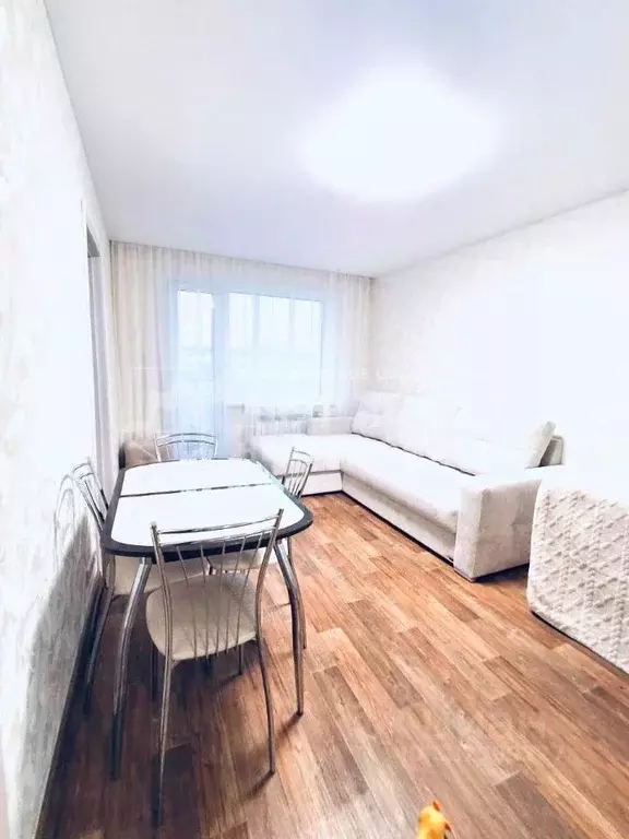 3-к кв. Кемеровская область, Кемерово Комсомольский проезд, 7 (57.8 м) - Фото 0