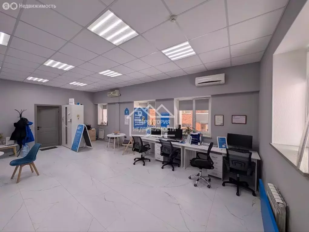 Офис (43.2 м) - Фото 1