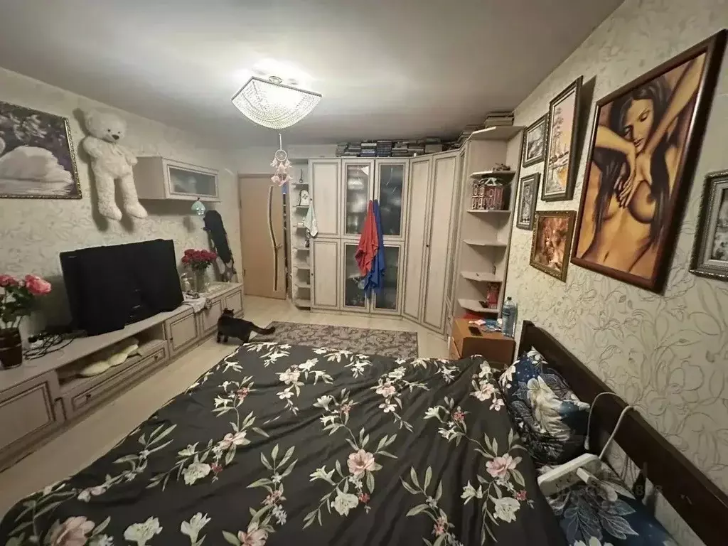 3-к кв. Москва ул. Теплый Стан, 25К6 (100.0 м) - Фото 1