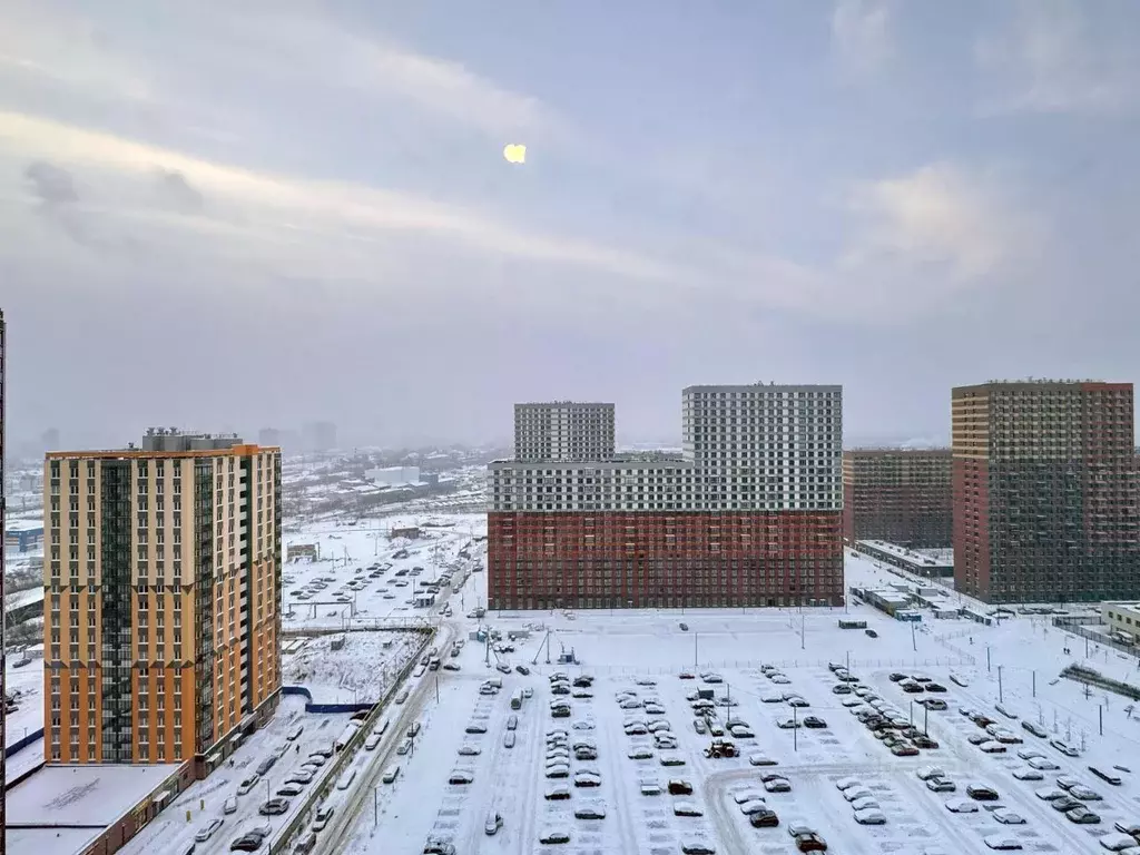 1-к кв. Свердловская область, Екатеринбург просп. Космонавтов, 9Б ... - Фото 2