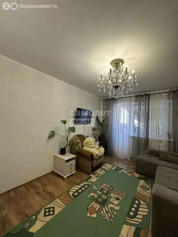 2-комнатная квартира: Липецк, улица имени Генерала Меркулова, 10А (67 ... - Фото 1