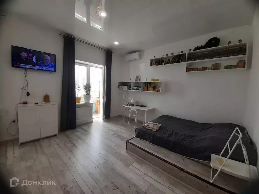 Продаётся квартира-студия, 37.9 м - Фото 1