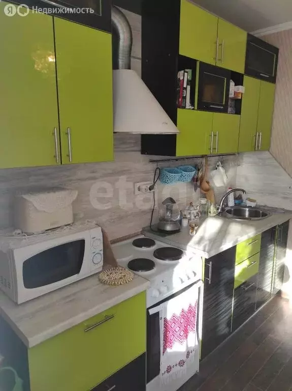 1-комнатная квартира: Благовещенск, Игнатьевское шоссе, 12/4 (36.7 м) - Фото 1