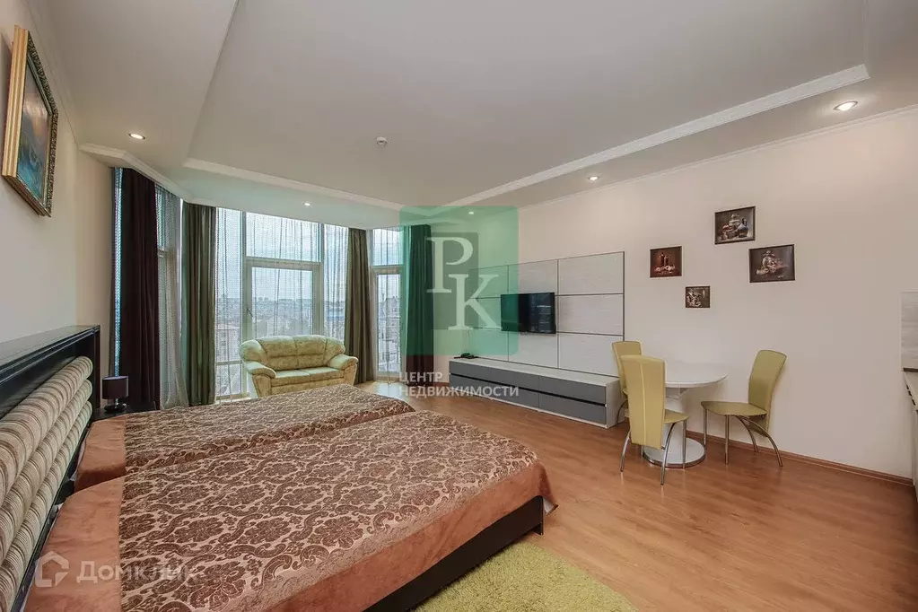 Продаётся квартира-студия, 42.4 м - Фото 1