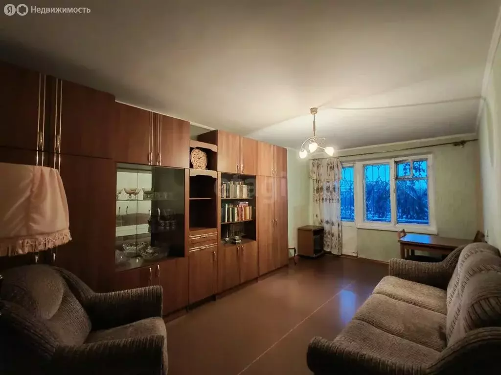 2-комнатная квартира: Челябинск, улица Калинина, 13 (53.5 м) - Фото 2